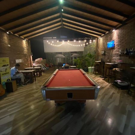Bali Caps Hostel Кута Экстерьер фото