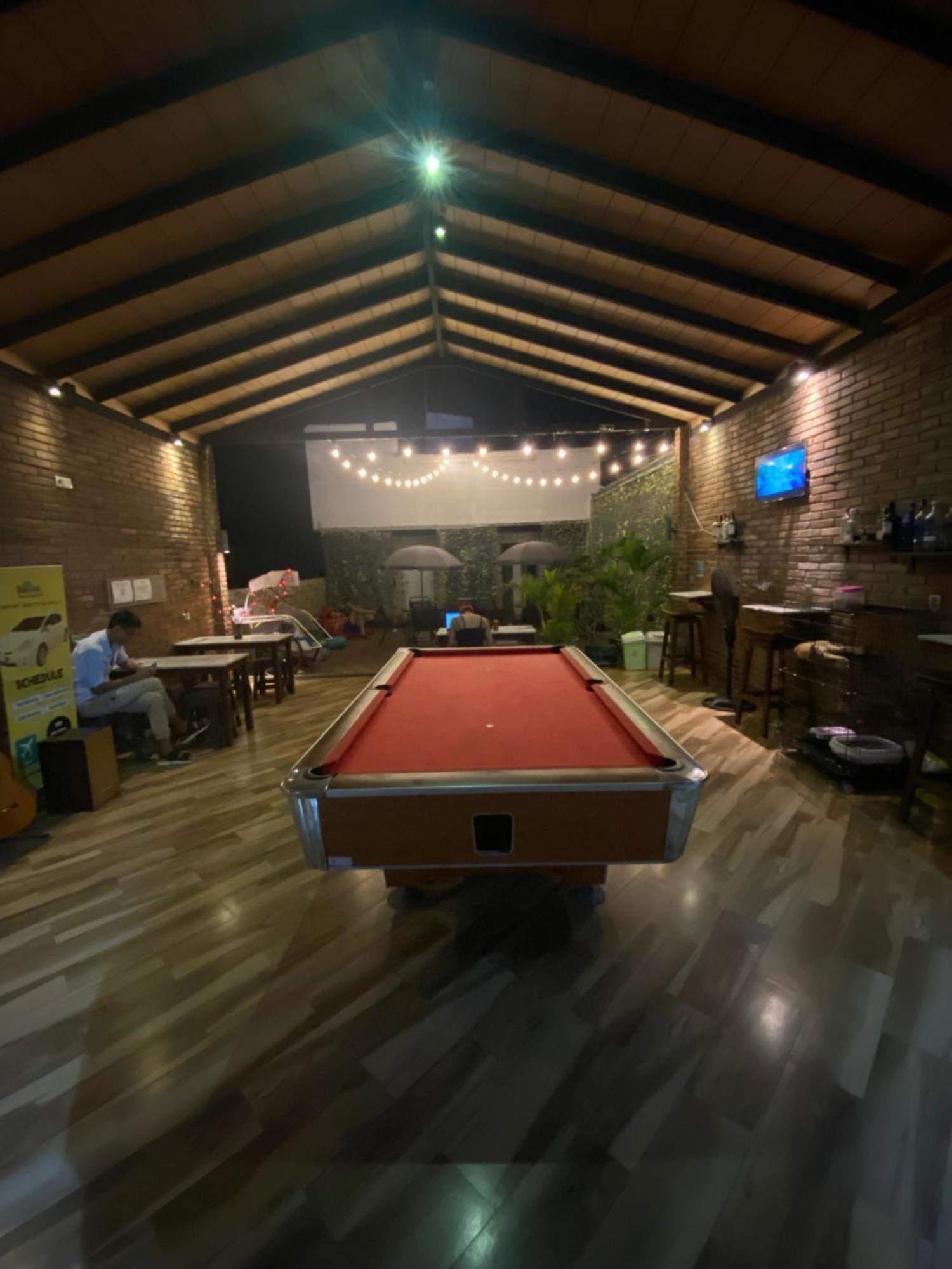 Bali Caps Hostel Кута Экстерьер фото