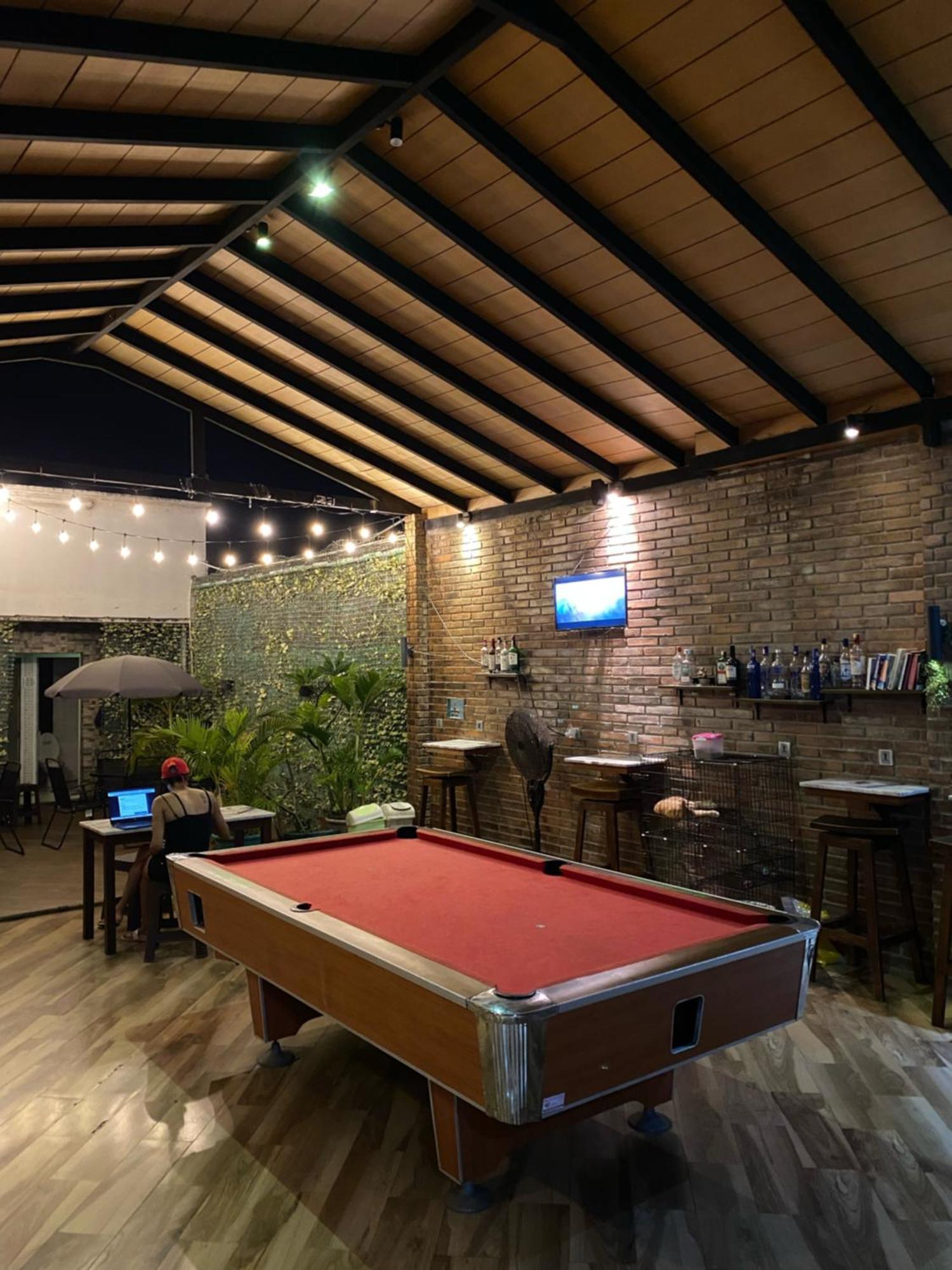 Bali Caps Hostel Кута Экстерьер фото