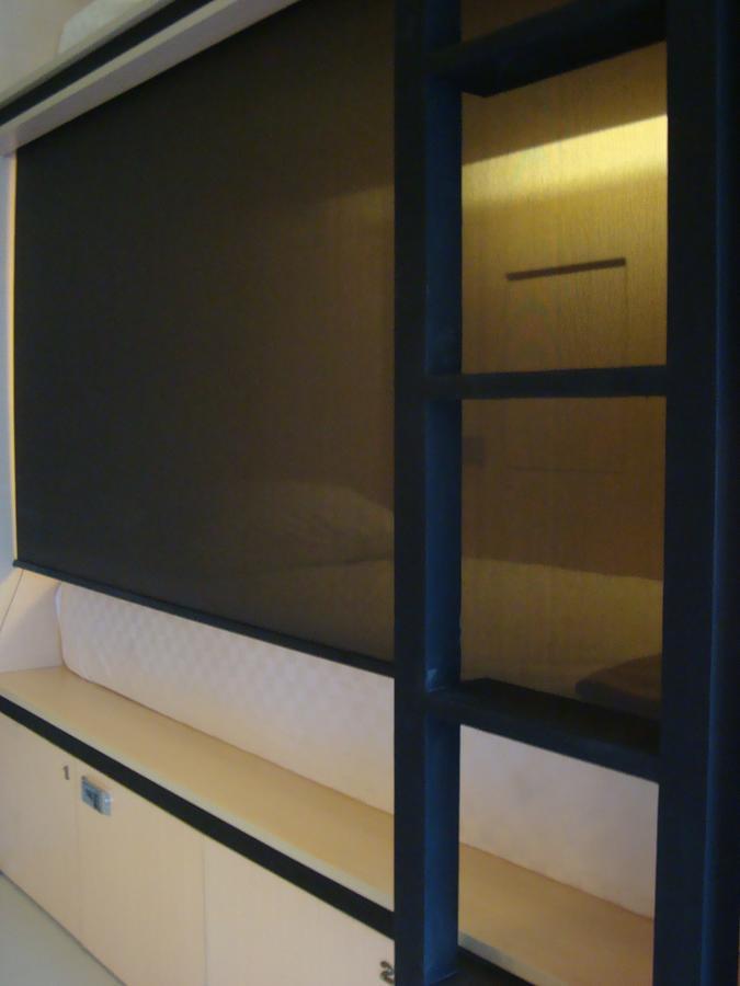 Bali Caps Hostel Кута Экстерьер фото