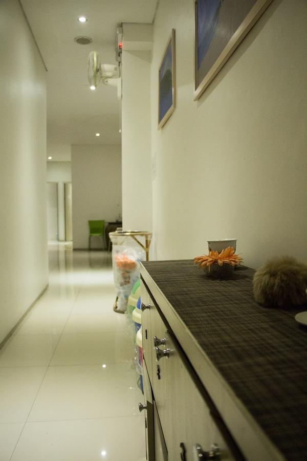 Bali Caps Hostel Кута Экстерьер фото